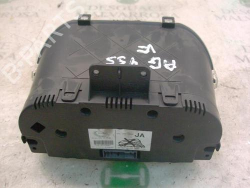 Instrument cluster FORD FIESTA V (JH_, JD_) 1.4 TDCi | BP3737221C47 