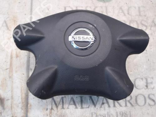 Førerens kollisjonspute NISSAN ALMERA TINO (V10) 2.2 dCi (115 hp) 3808543