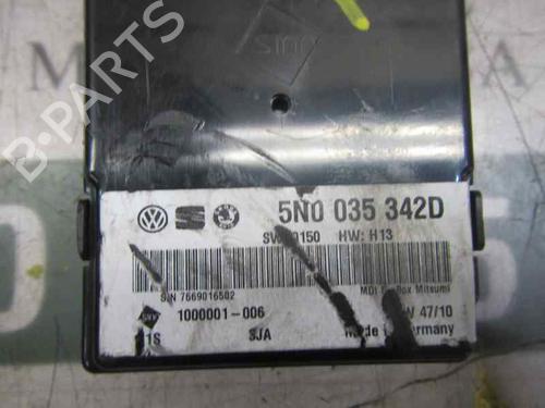 Elektronische module SEAT LEON (1P1) 1.6 TDI | BP3859999M83 