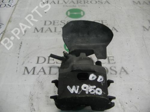 Used Right front brake caliper VW POLO III (6N1) [1994-1999]  11555252