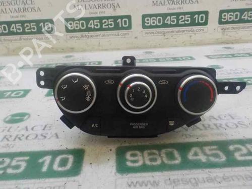 Used Climate control Climate control KIA PICANTO II (TA) [2011-2018] 5093191 5093191