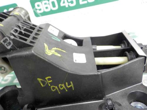 Gear lever PEUGEOT 208 I (CA_, CC_) 1.6 BlueHDi 100 | BP7412553M90