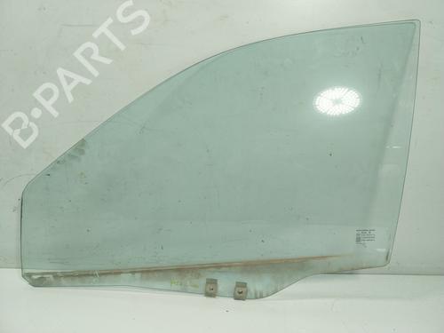 Used Front left door window TATA INDICA [1998-2025]  17912388