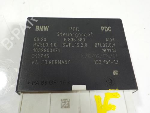 Elektronisk modul BMW 2 Gran Tourer (F46) 218 d | BP10740062M83 