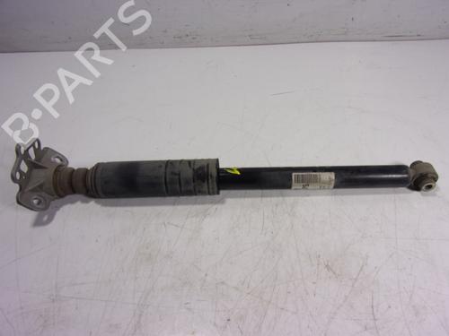 Used Right rear shock absorber OPEL CORSA E (X15) 1.4 (08, 68) (90 hp) 15908892