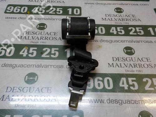 Used Rear left seatbelt Rear left seatbelt 6618280 6618280