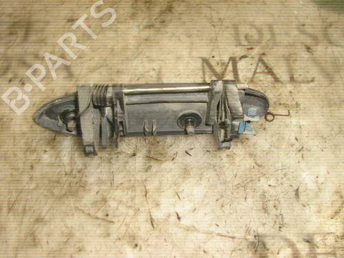 Front right exterior door handle RENAULT CLIO II (BB_, CB_) 1.4 (B/CB0C, B/CB0S) | BP3736896C129 