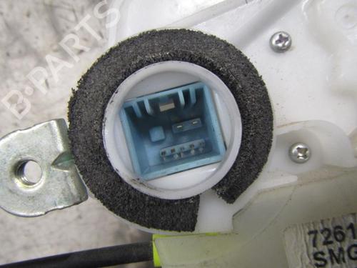 Rear right lock HONDA CIVIC VIII Hatchback (FN, FK) 2.2 CTDi (FK3) | BP3826086C99 