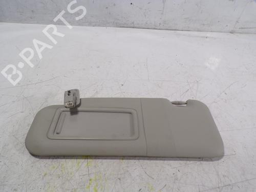 Left sun visor MAZDA 3 (BM, BN)  | BP9519303I1