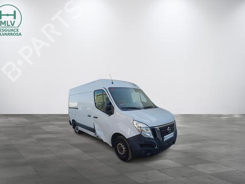 Engine NISSAN INTERSTAR Van (X62B) dCi 135 | BP34578948M1  - Image 10