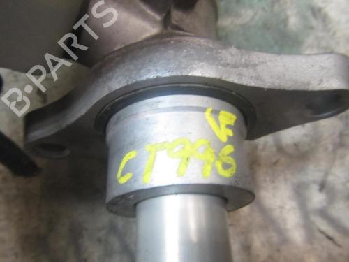 Brake master cylinder OPEL ZAFIRA / ZAFIRA FAMILY B (A05) 1.9 CDTI (M75) | BP3832791M77 