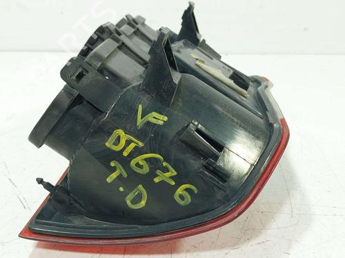 Right taillight FORD TRANSIT COURIER B460 Box Body/MPV 1.5 TDCi | BP39250935C35 - Image 4