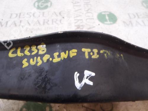 Left rear suspension arm SEAT TOLEDO III (5P2) 2.0 TDI 16V | BP3822919M14 
