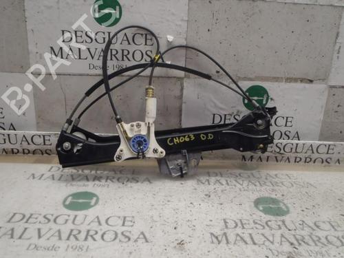 Used Front right window mechanism Front right window mechanism MERCEDES-BENZ CLK (C209) [2002-2010] 3816694 3816694