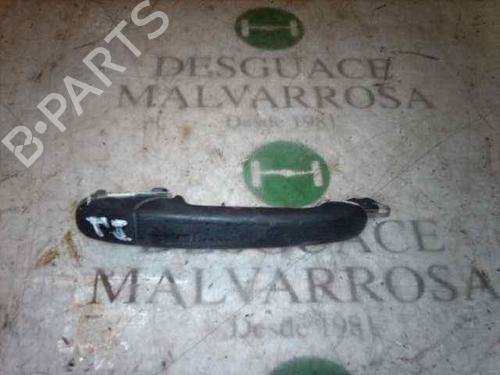 Used Rear left exterior door handle SEAT IBIZA II (6K1) [1993-2002]  3767101
