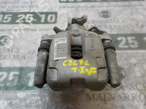 Used Left rear brake caliper Left rear brake caliper CITROËN C3 II (SC_) [2009-2026] 11549762 11549762