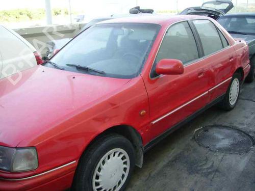 Exhaust system HYUNDAI LANTRA I (J-1)  | BP14294334M121 