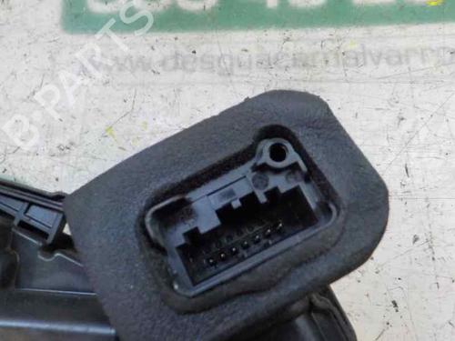 Rear right lock VW GOLF VII (5G1, BQ1, BE1, BE2) 1.6 TDI | BP5406070C99 