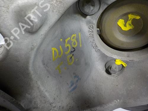 Right rear steering knuckle MERCEDES-BENZ A-CLASS Saloon (V177) A 200 (177.187) | BP10730592M28 