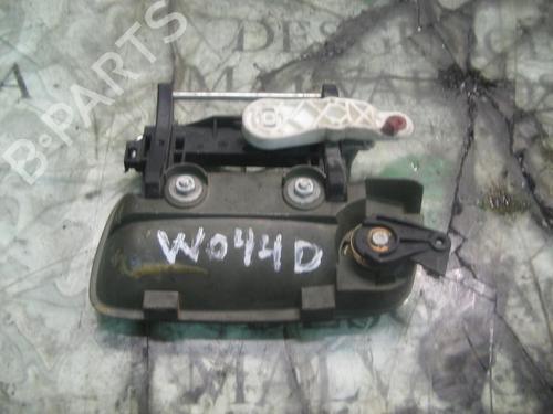 Front right exterior door handle OPEL ASTRA G Estate (T98) 2.0 DI (F35) | BP3765542C129 