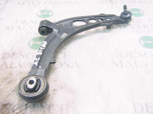 Used Right front suspension arm Right front suspension arm FIAT PUNTO (188_) 1.9 JTD 80 (188.237, .257, .337, .357) (80 hp) 3746364 3746364