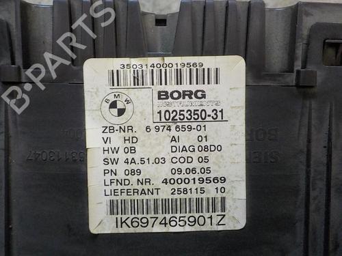 Instrument cluster BMW 3 (E90) 320 d | BP3853253C47