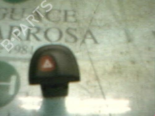 Used Warning switch Warning switch RENAULT MEGANE I (BA0/1_) 1.6 e (BA0F, BA0S) (90 hp) 3775827 3775827