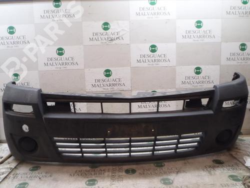 Used Front bumper Front bumper OPEL MOVANO A Van (X70) 2.5 CDTI (FD) (101 hp) 4015752 4015752