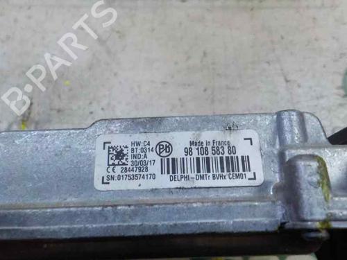Electronic module PEUGEOT PARTNER Tepee  | BP9104624M83 