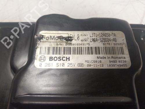 Engine control unit (ECU) FORD PUMA (J2K, CF7) 1.0 EcoBoost | BP22734406M57 - Image 4
