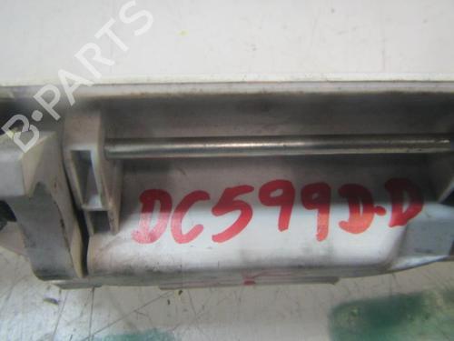 Front right exterior door handle CITROËN C-ZERO  | BP3992439C129 