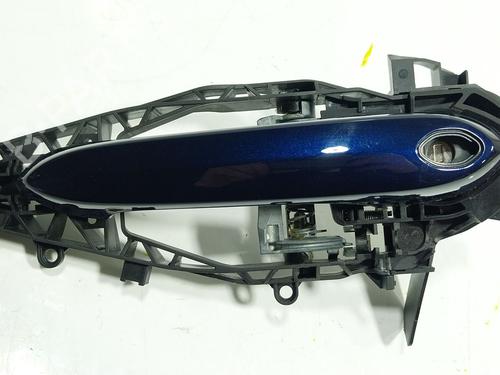 Used Front left exterior door handle Front left exterior door handle BMW X5 (G05, F95) xDrive 30 d Mild-Hybrid (286 hp) 34366511 34366511