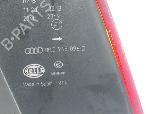 Right taillight AUDI A4 B8 (8K2) 2.0 TDI | BP18898265C35 