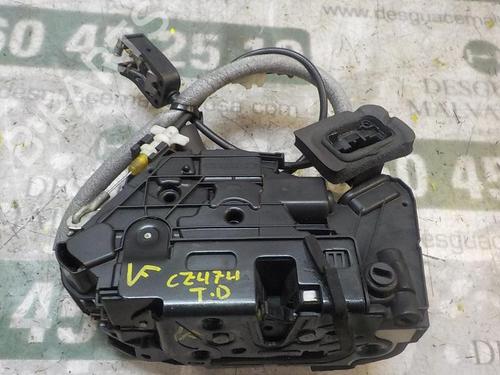 Used Rear right lock SEAT TOLEDO IV (KG3) 1.6 TDI (105 hp) 3858328