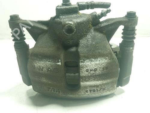 Left front brake caliper SKODA KAROQ (NU7, ND7) 1.6 TDI | BP16474576M105 - Image 3