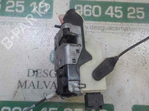 Used Front left lock Front left lock PEUGEOT 208 I (CA_, CC_) 1.2 VTI 82 (82 hp) 5150840 5150840