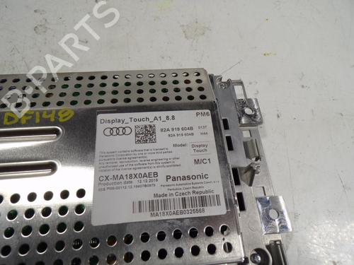 Display monitor AUDI A1 Sportback (GBA) | BP7859777C48 - Image 3