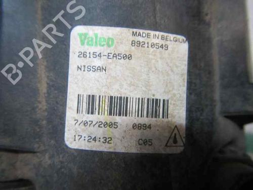 Left front fog light NISSAN NAVARA NP300 (D40) | BP3877476C30 - Image 3