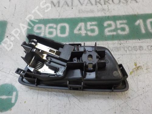 Venstre bagtil invendig håndtag FORD FIESTA VI (CB1, CCN) 1.6 TDCi | BP3867215I15 