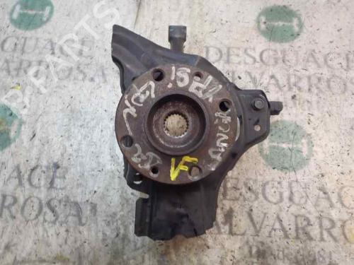 Used Right front steering knuckle Right front steering knuckle LANCIA Y (840_) [1995-2003] 4370033 4370033