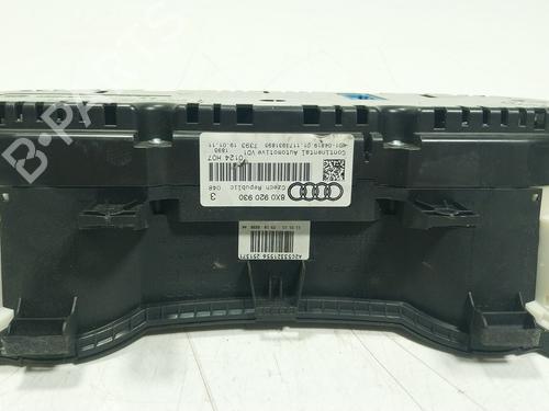 Instrument cluster AUDI A1 (8X1, 8XK) 1.4 TFSI | BP29276321C47 