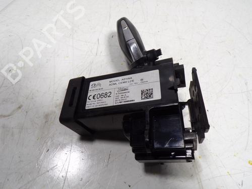Ignition barrel CITROËN C4 Picasso II  | BP8647324M48 