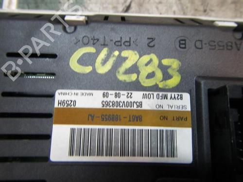 Multifunctionele display FORD FIESTA VI (CB1, CCN) 1.4 TDCi | BP3834078C48