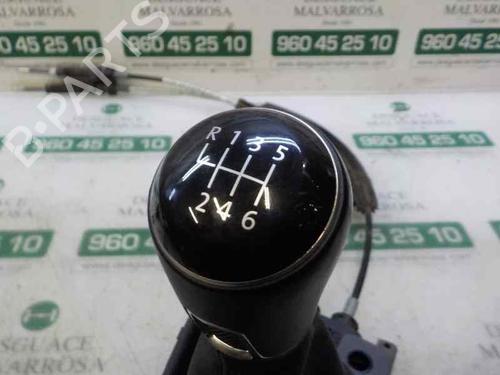 Gear lever VW TOURAN (5T1) 2.0 TDI | BP7412452M90 