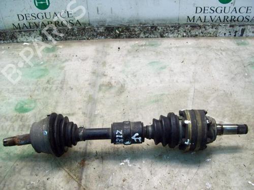 Arbre de transmission avant gauche ALFA ROMEO 156 (932_) 1.6 16V T.SPARK (932.A4, 932.A4100) (120 hp)null