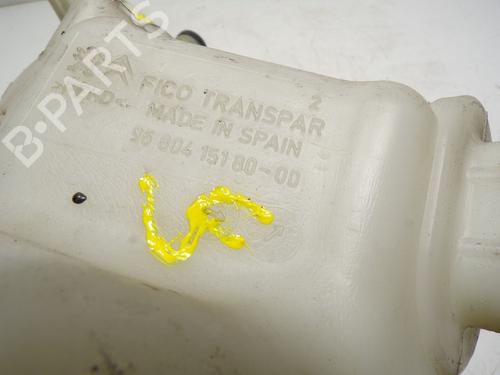 Windscreen washer tank PEUGEOT 207 CC (WD_) 1.6 16V | BP11193300C113 