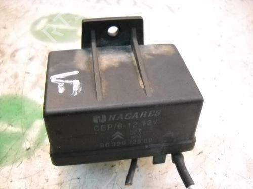 Used Electronic module Electronic module CITROËN XSARA PICASSO (N68) 2.0 HDi (90 hp) 9090268 9090268