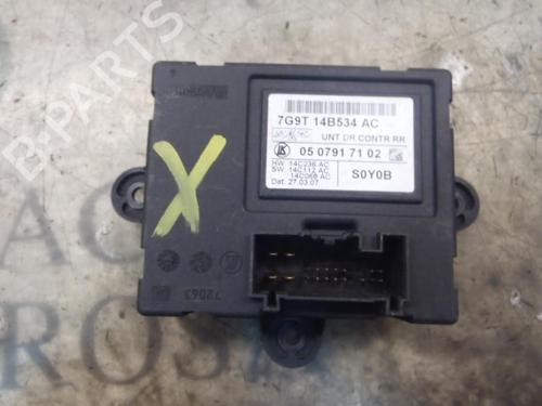 Electronic module FORD MONDEO IV (BA7) 2.0 TDCi | BP3798349M83 