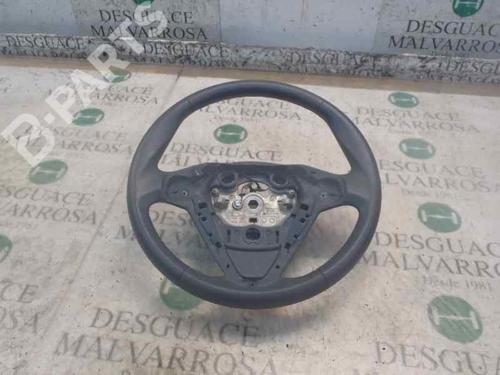 Used Steering wheel Steering wheel FORD FIESTA VI (CB1, CCN) 1.4 TDCi (70 hp) 3804651 3804651
