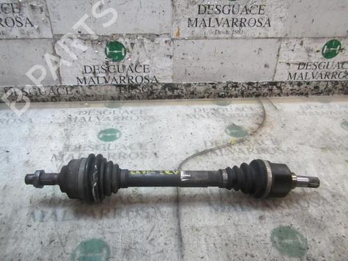 Used Left front driveshaft Left front driveshaft PEUGEOT 308 I (4A_, 4C_) 1.6 16V (120 hp) 3844276 3844276